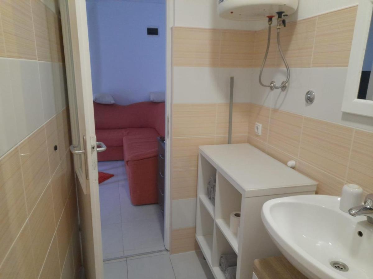 Apartmani Hermes Jadrija Exterior foto