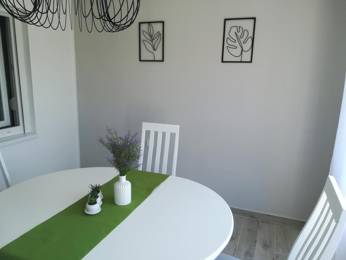 Apartmani Hermes Jadrija Exterior foto
