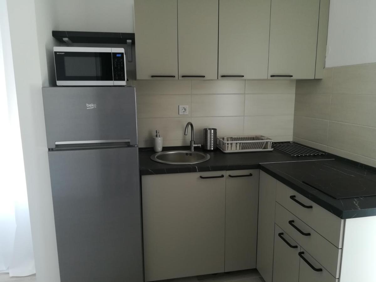 Apartmani Hermes Jadrija Exterior foto