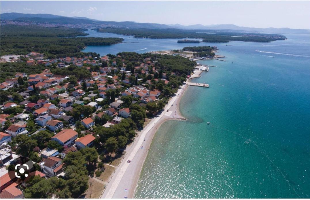 Apartmani Hermes Jadrija Exterior foto