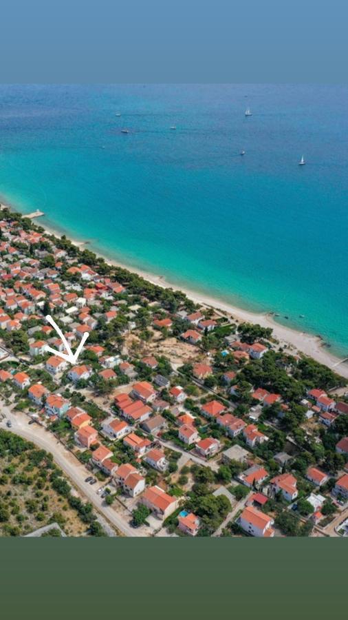 Apartmani Hermes Jadrija Exterior foto