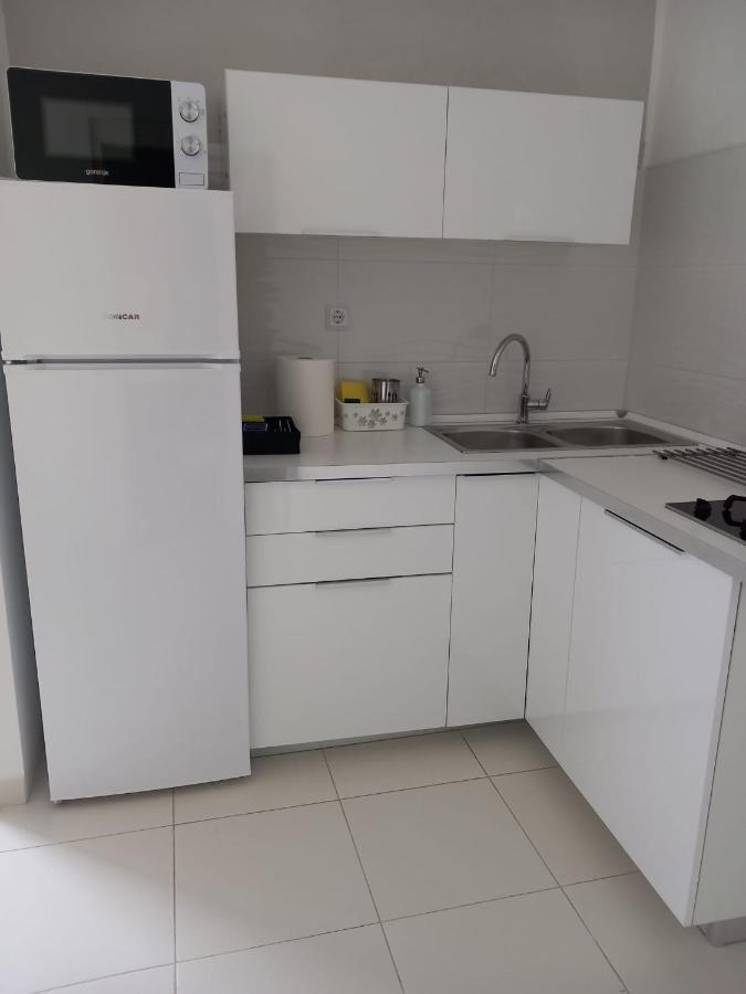 Apartmani Hermes Jadrija Exterior foto