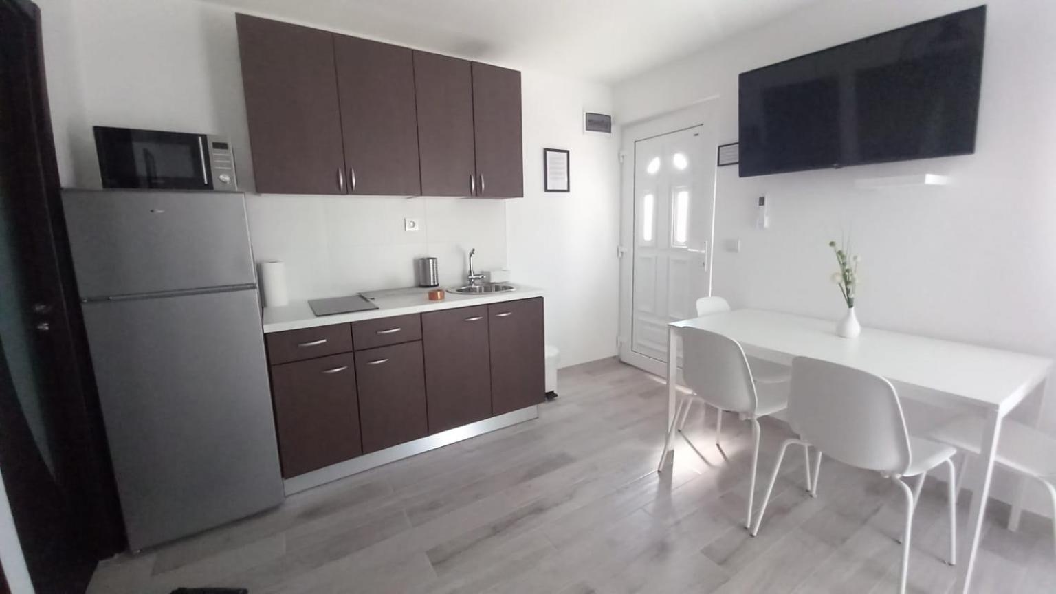 Apartmani Hermes Jadrija Exterior foto