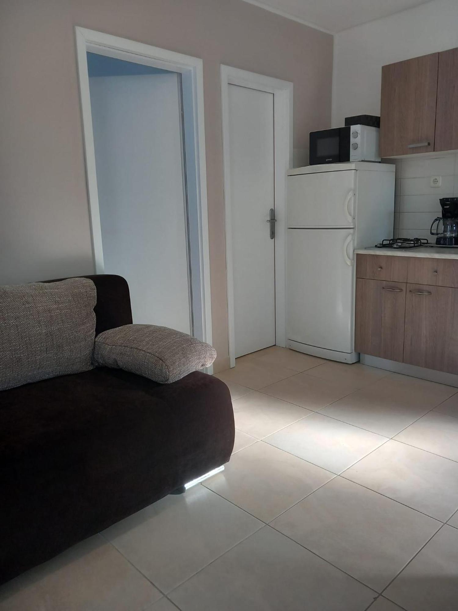 Apartmani Hermes Jadrija Exterior foto